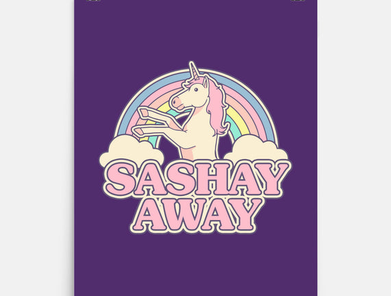 Sashay Away