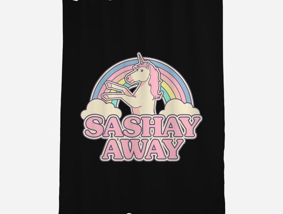 Sashay Away