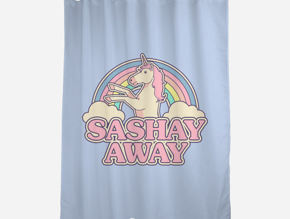 Sashay Away