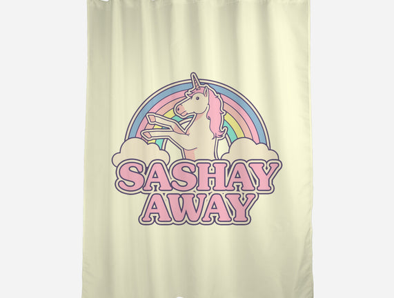Sashay Away