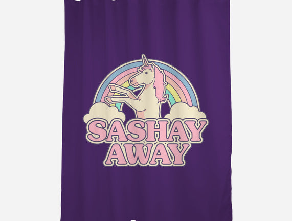 Sashay Away