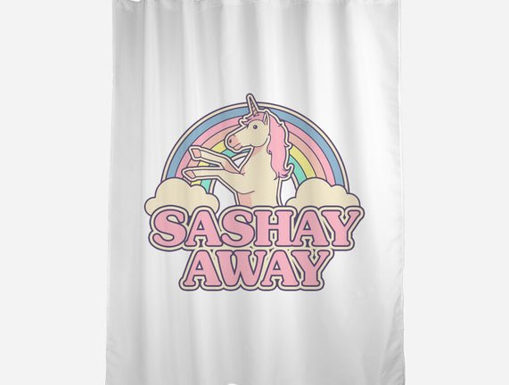 Sashay Away