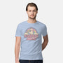 Sashay Away-mens premium tee-Thiago Correa