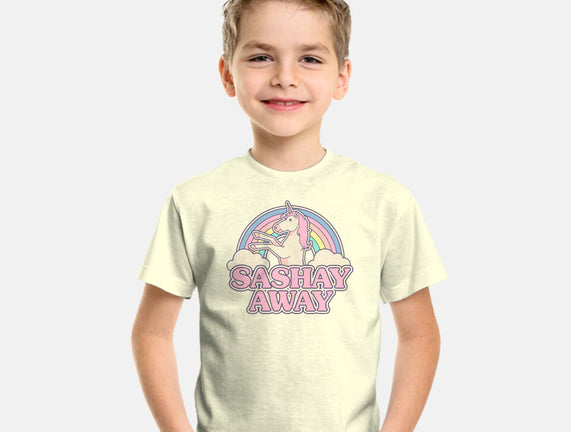 Sashay Away