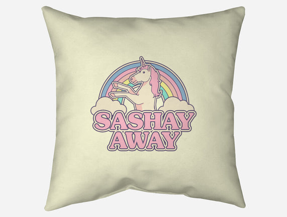 Sashay Away
