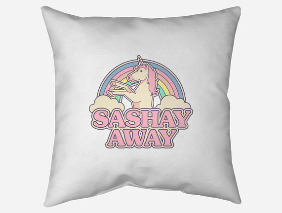 Sashay Away