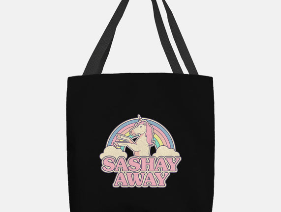 Sashay Away