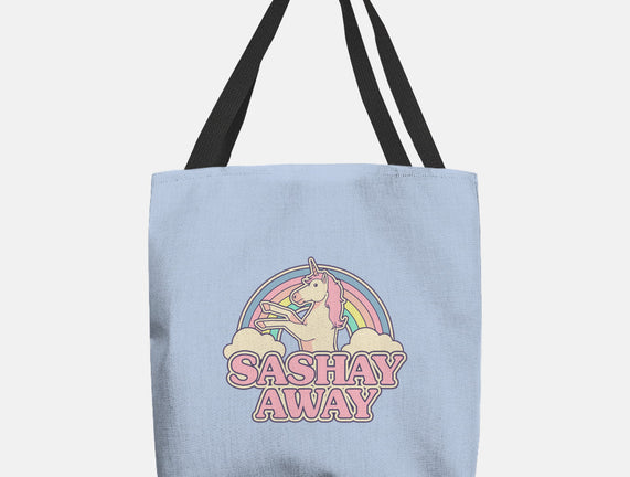 Sashay Away