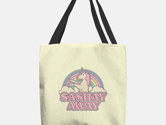 Sashay Away