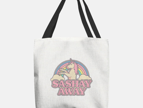 Sashay Away