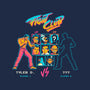 Ready, Fight-baby basic tee-Mathiole