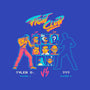 Ready, Fight-baby basic tee-Mathiole