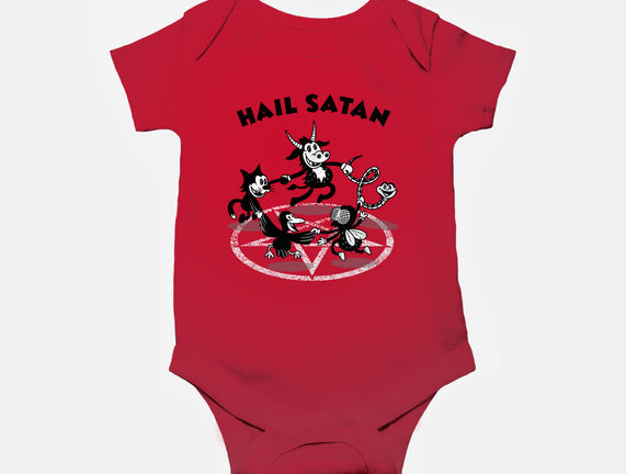Hail Satan
