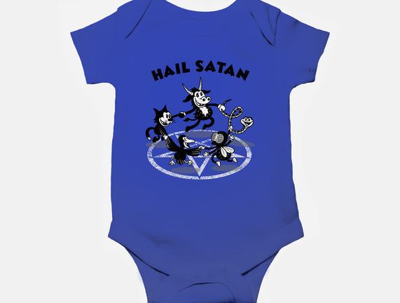 Hail Satan