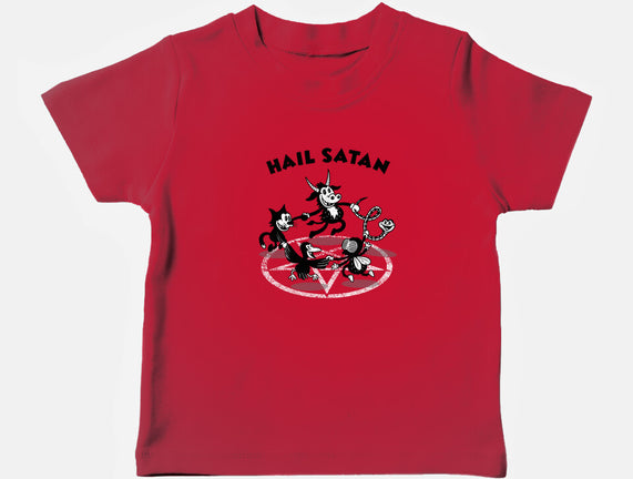 Hail Satan