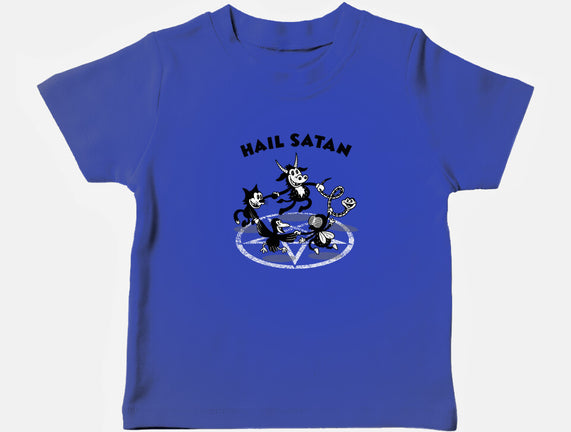Hail Satan
