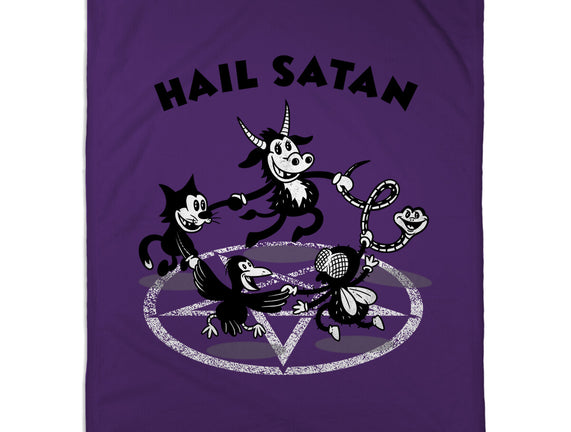 Hail Satan