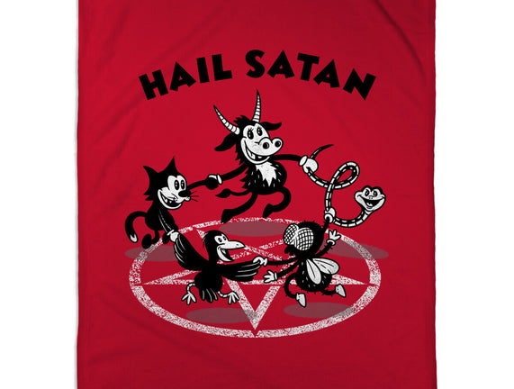 Hail Satan
