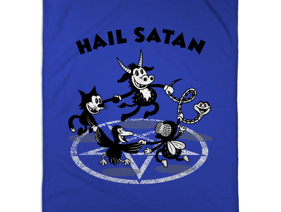 Hail Satan