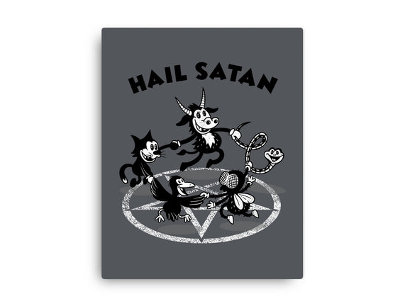 Hail Satan