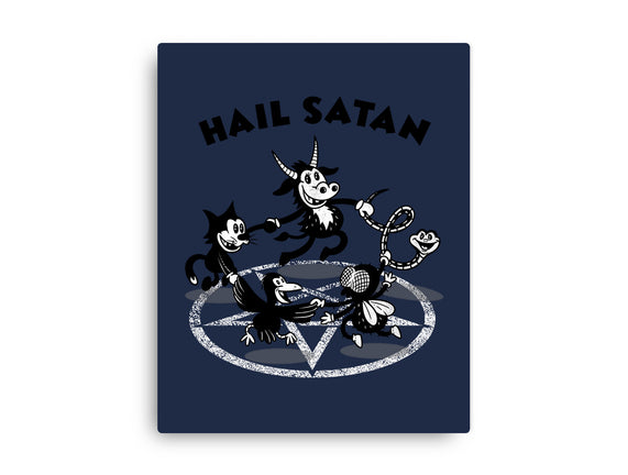 Hail Satan