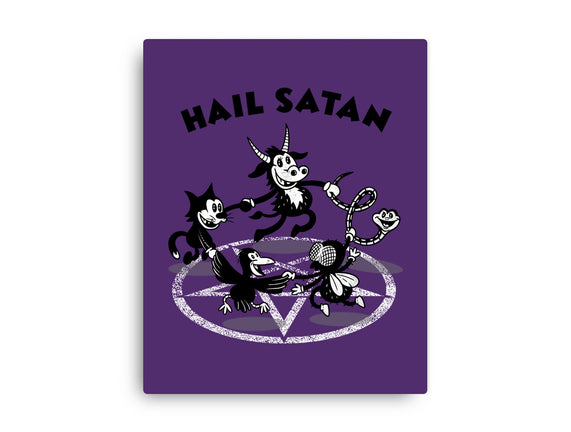 Hail Satan