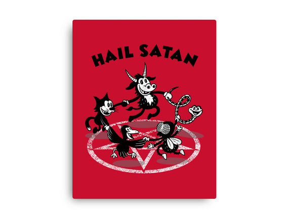 Hail Satan