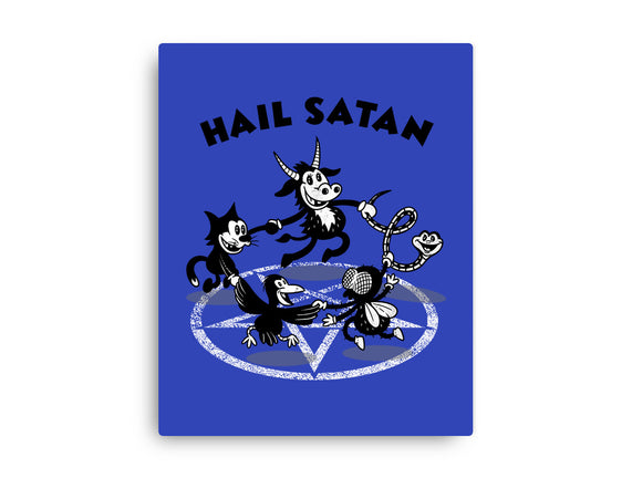 Hail Satan