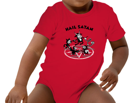 Hail Satan