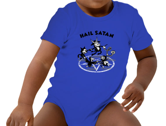 Hail Satan