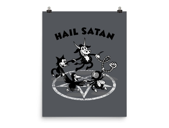 Hail Satan