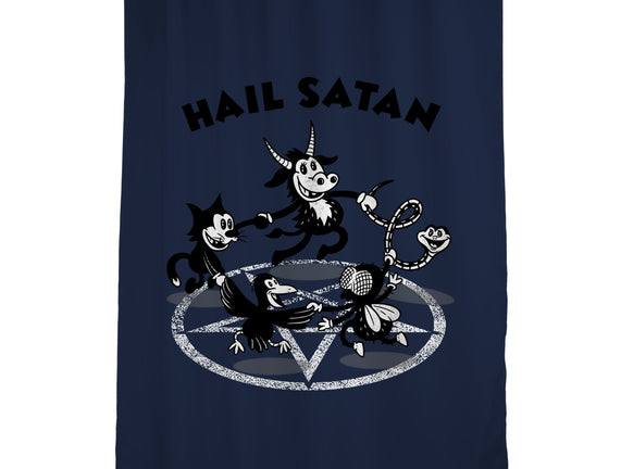 Hail Satan