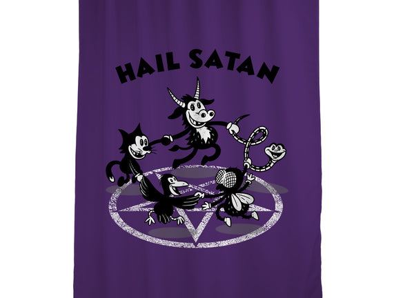 Hail Satan