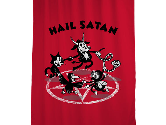 Hail Satan
