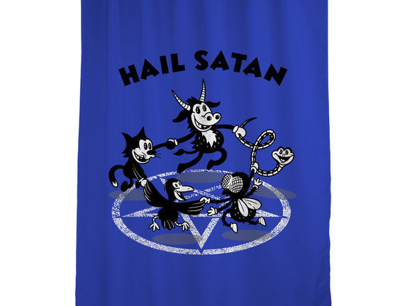 Hail Satan
