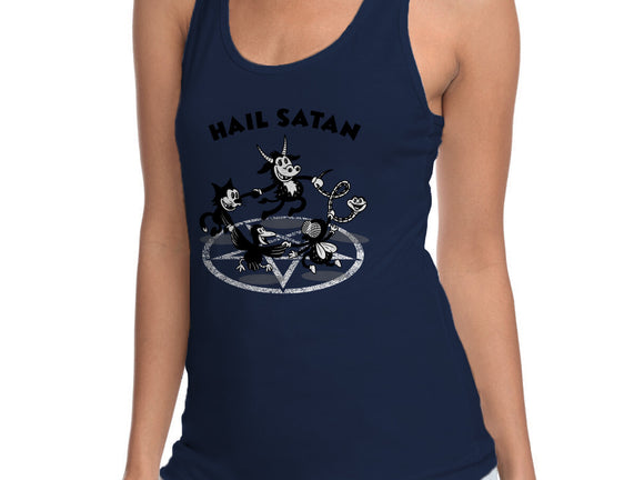 Hail Satan
