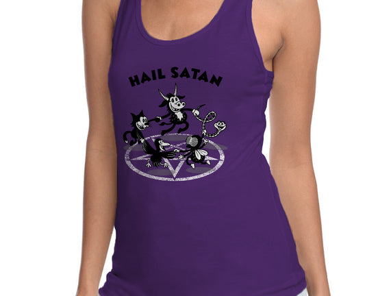 Hail Satan