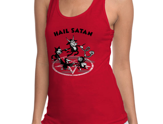 Hail Satan