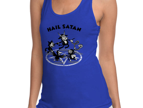 Hail Satan
