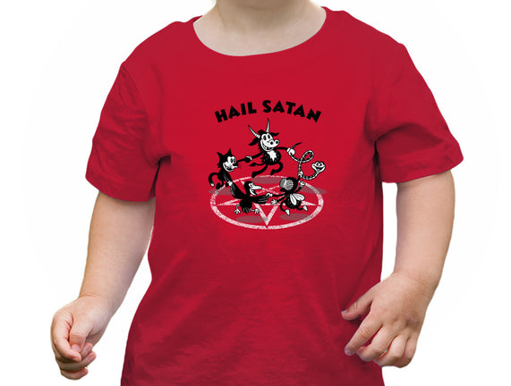 Hail Satan