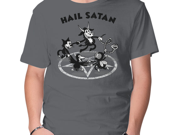Hail Satan