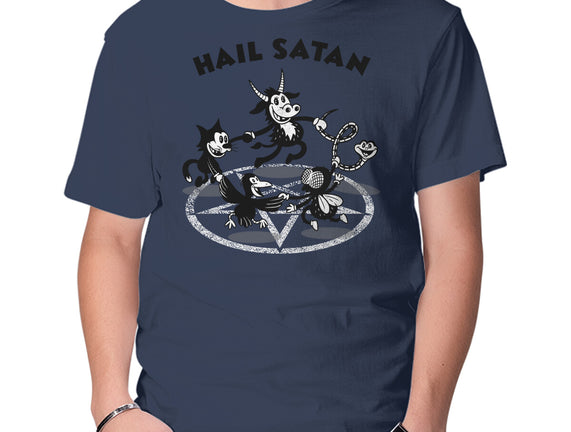 Hail Satan