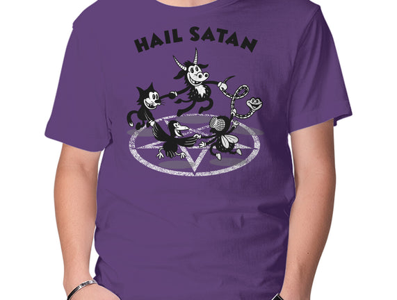 Hail Satan