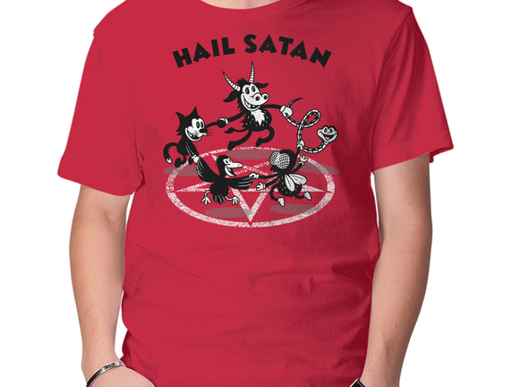 Hail Satan