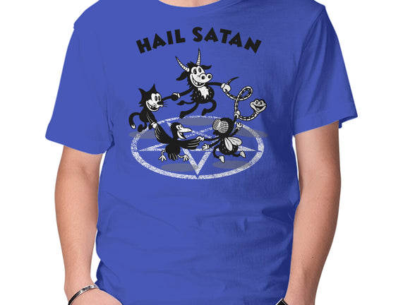 Hail Satan