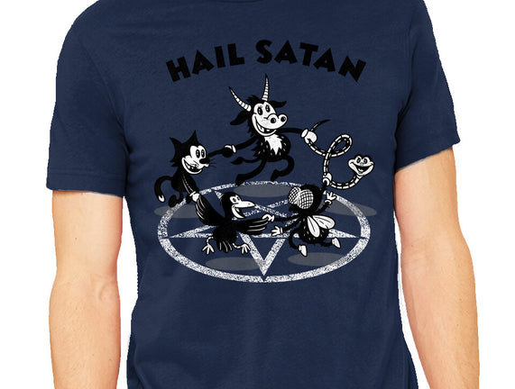Hail Satan