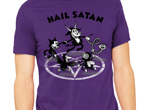 Hail Satan