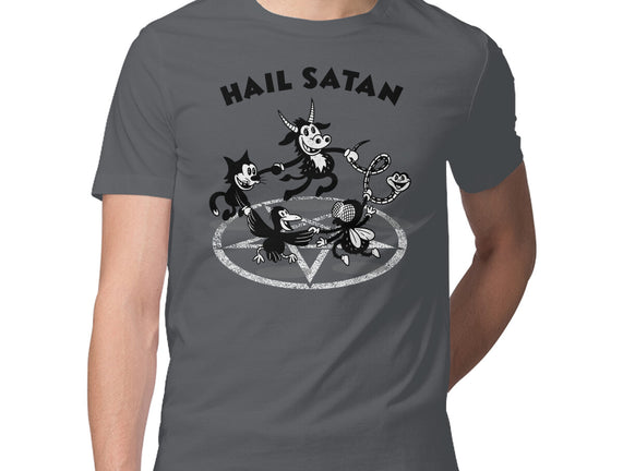 Hail Satan