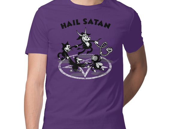 Hail Satan