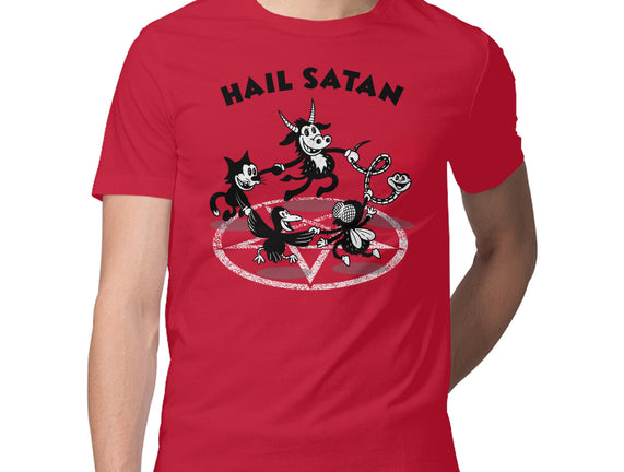Hail Satan